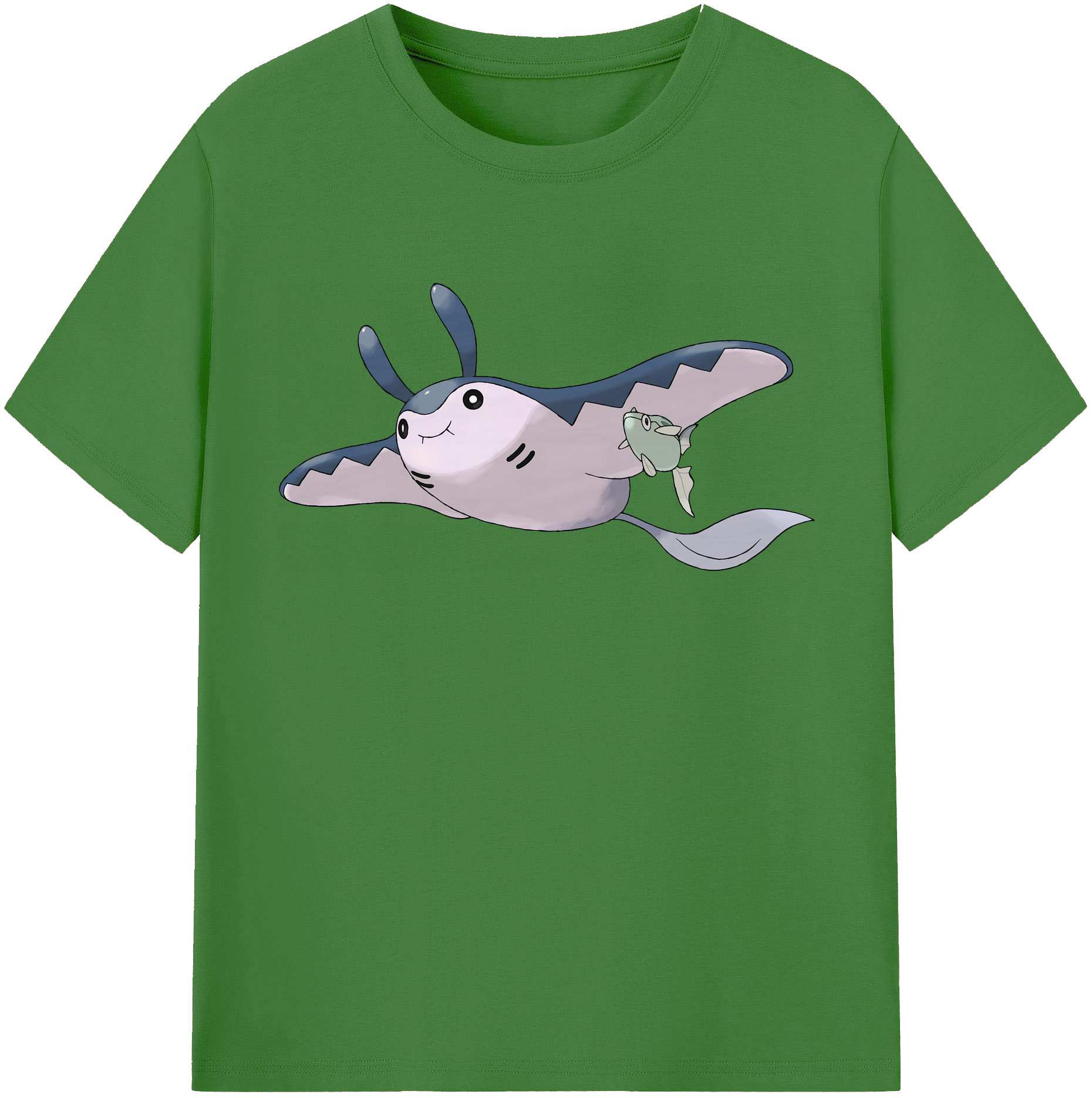 （画像用） ポケットモンスター Pokémon レディースカジュアルプリントTシャツ（綿100％）
